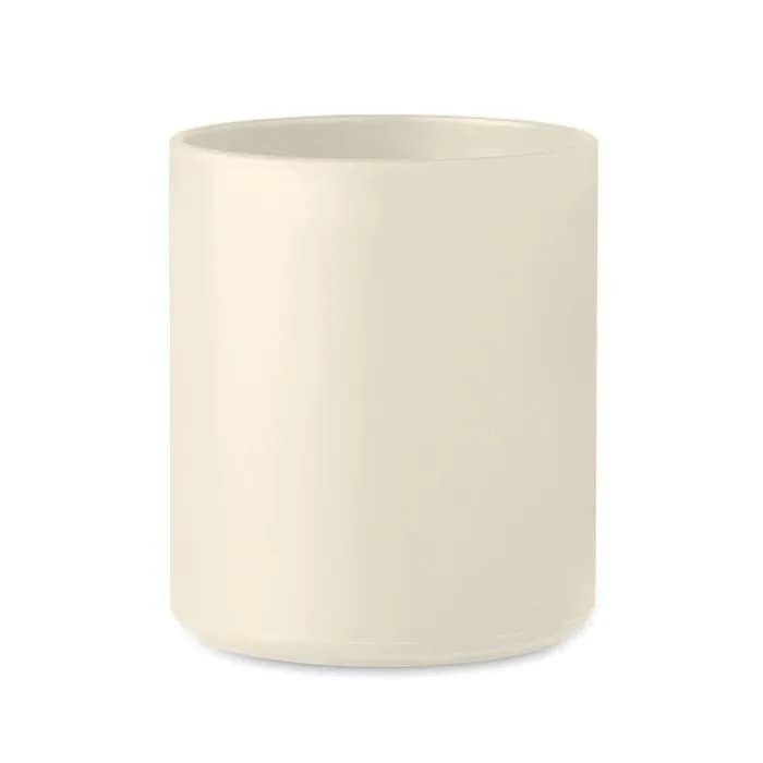 Kaffeebecher 300ml - MONDAY - Beige