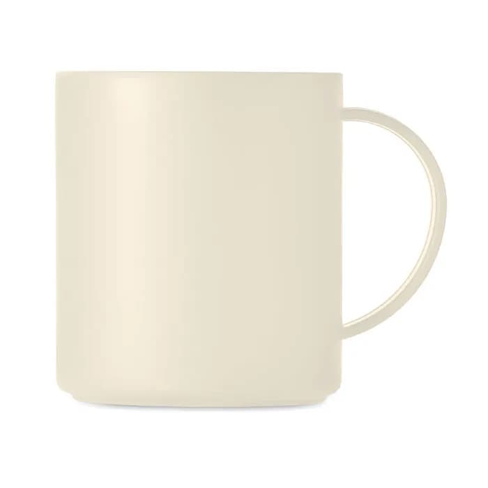 Kaffeebecher 300ml - MONDAY - Beige