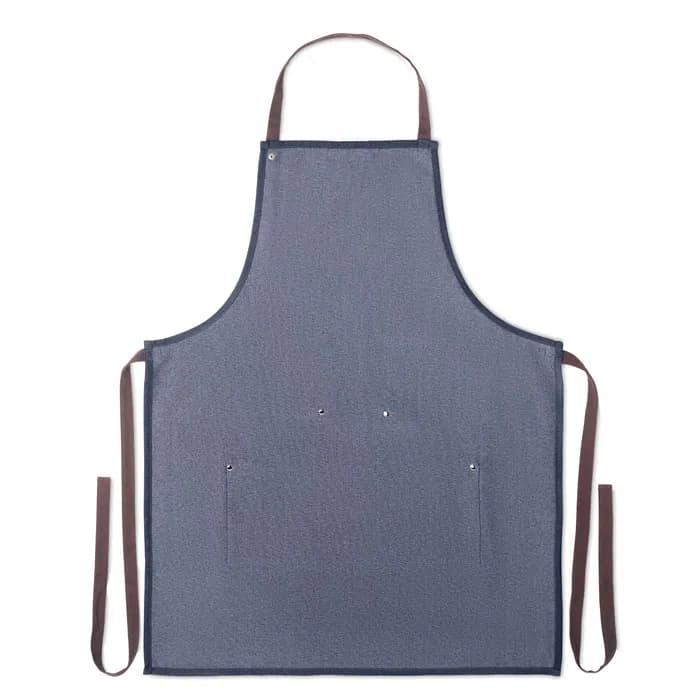 Küchenschürze Denim 240 g/m² - DENIPUR - Blau