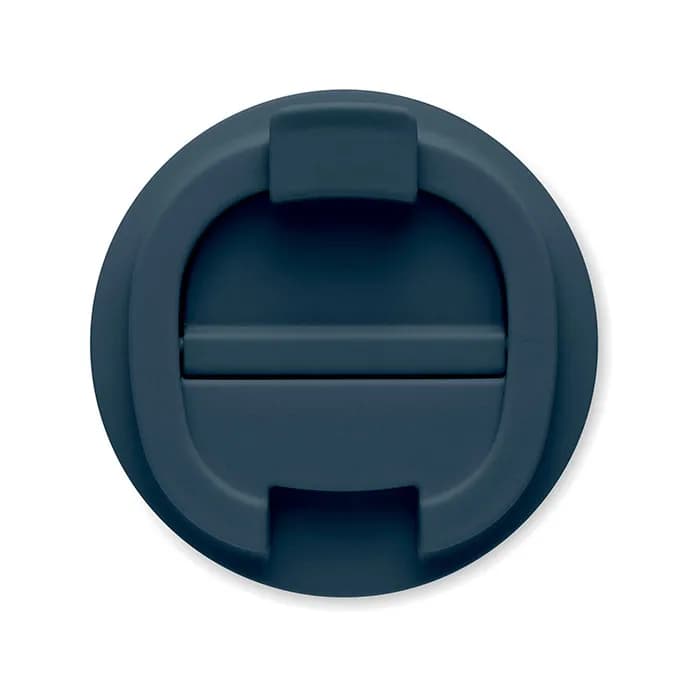 Doppelwandiger Becher 350ml - BRACE - Marineblau