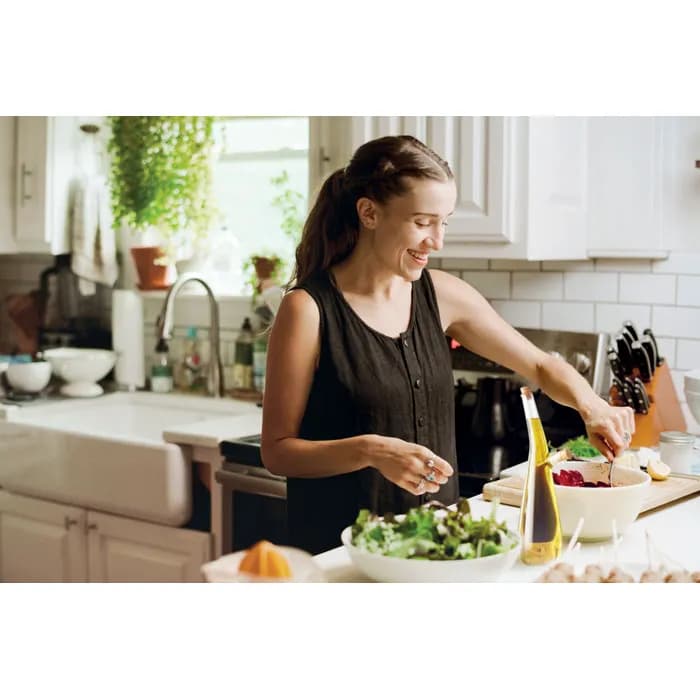 Öl- und Essigflasche - BARRETIN - Transparent