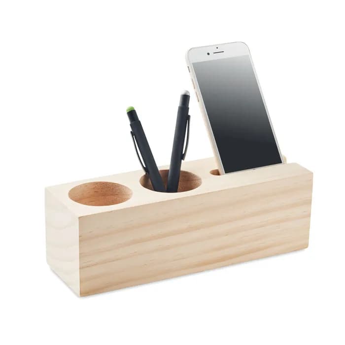 Organizer mit Pflanz-Set - THILA - Holz