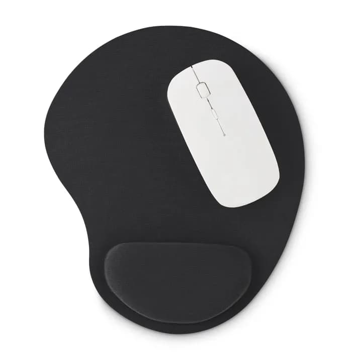 Mousepad EVA - ERGOPAD - Schwarz