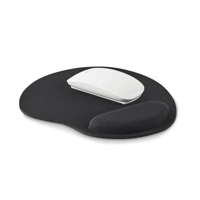 Mousepad EVA - ERGOPAD - Schwarz
