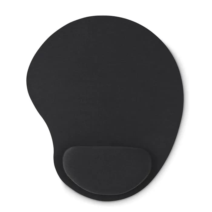 Mousepad EVA - ERGOPAD - Schwarz