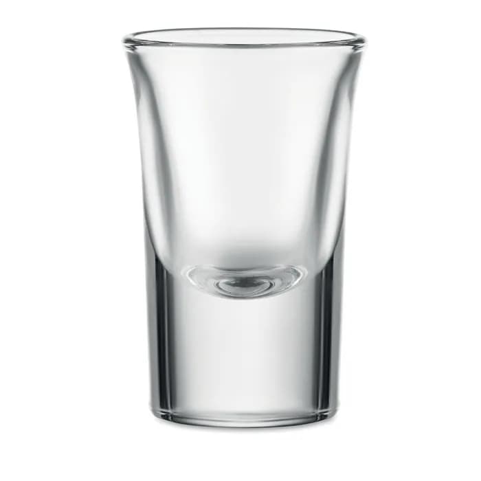 Schnapsglas 28ml - SONGO - Transparent
