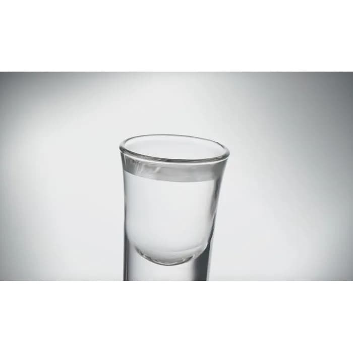 Schnapsglas 28ml - SONGO - Transparent