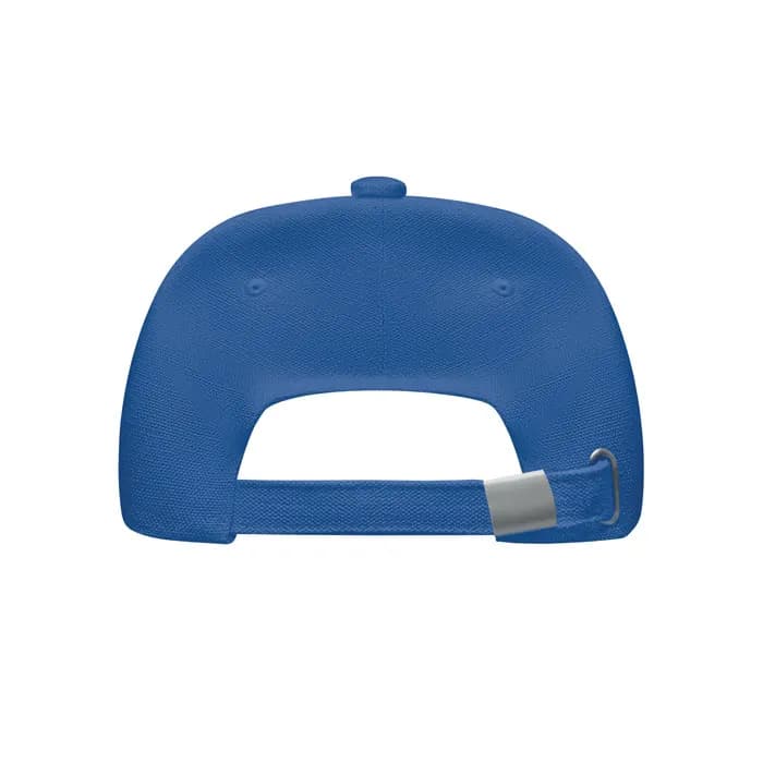 CAP ORGANIC COTTON 250 G/M² - BICCA CAP - Blau