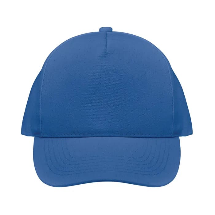 CAP ORGANIC COTTON 250 G/M² - BICCA CAP - Blau