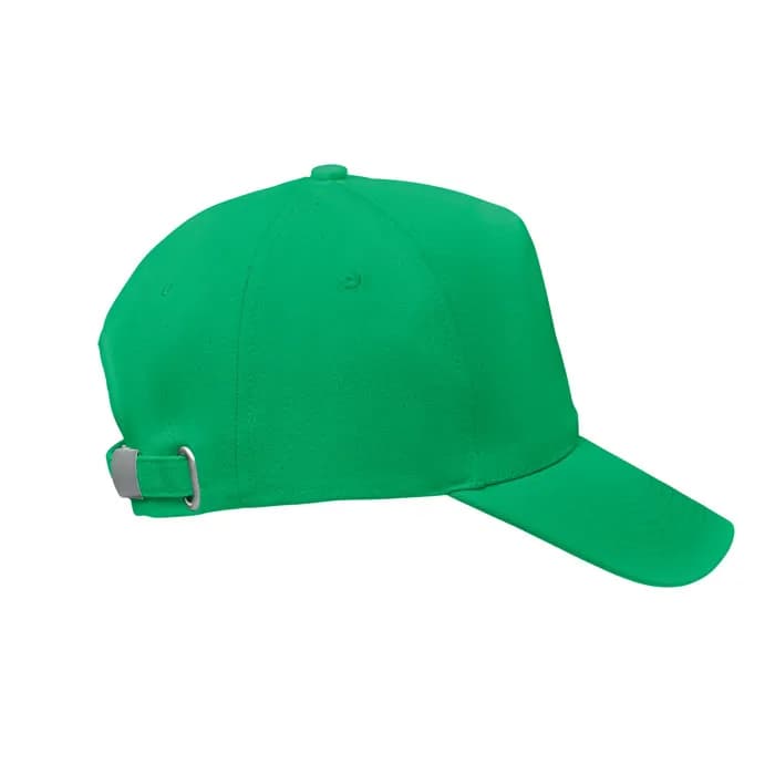 CAP ORGANIC COTTON 250 G/M² - BICCA CAP - Grün