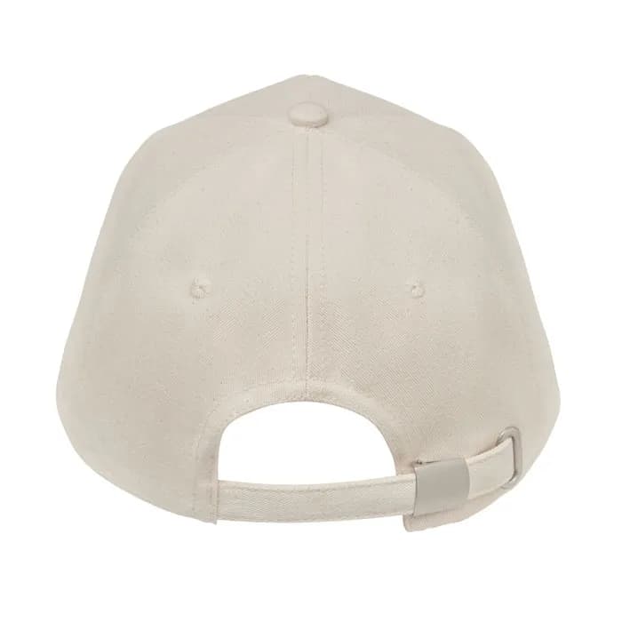 CAP ORGANIC COTTON 250 G/M² - BICCA CAP - Beige