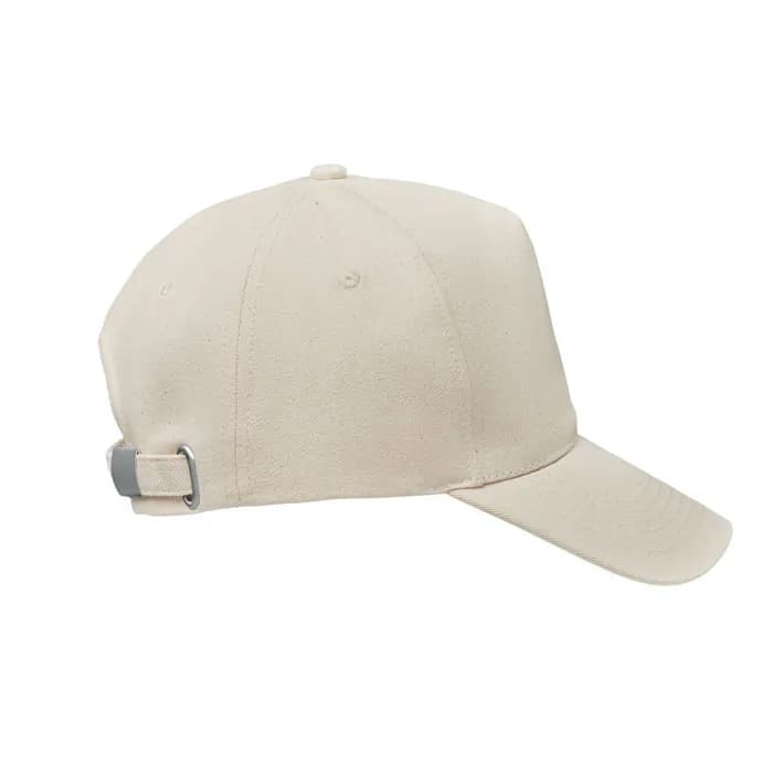 CAP ORGANIC COTTON 250 G/M² - BICCA CAP - Beige