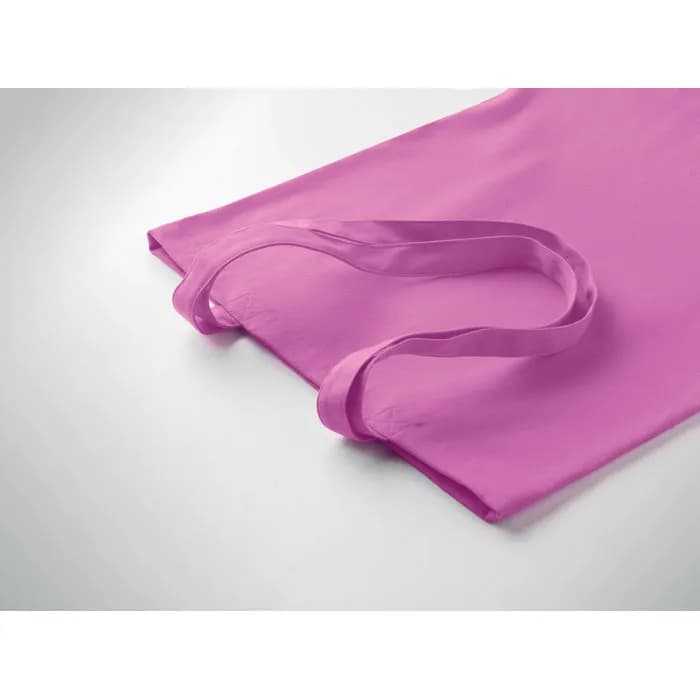 Einkaufstasche Canvas 270 g/m² - RASSA COLOURED - Violett