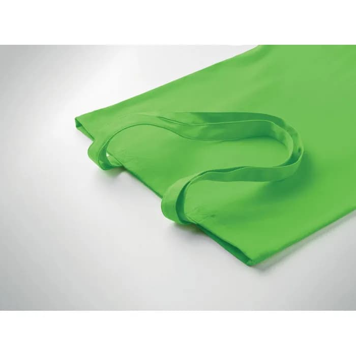 Einkaufstasche Canvas 270 g/m² - RASSA COLOURED - Limette