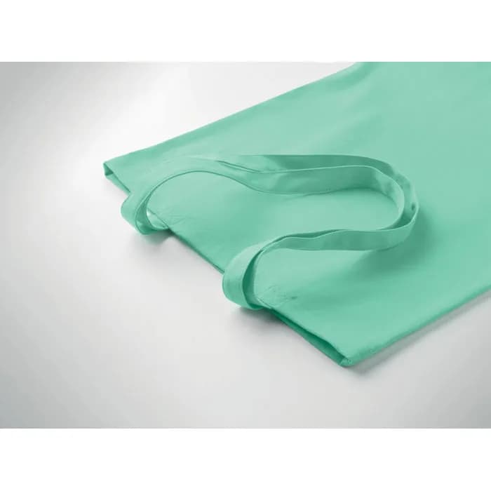 Einkaufstasche Canvas 270 g/m² - RASSA COLOURED - Mintgrün