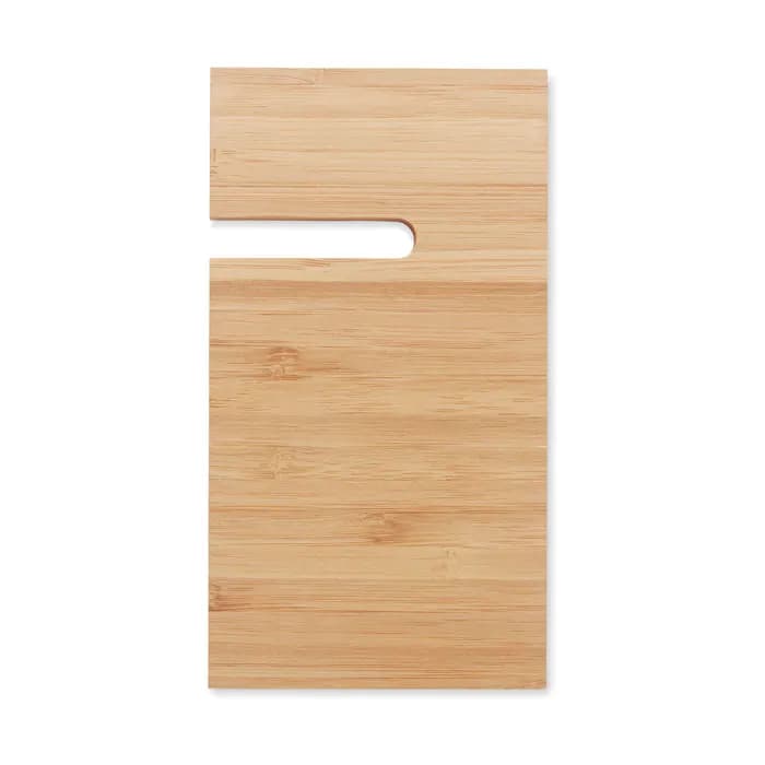 Smartphone Halter - TREVIS - Holz