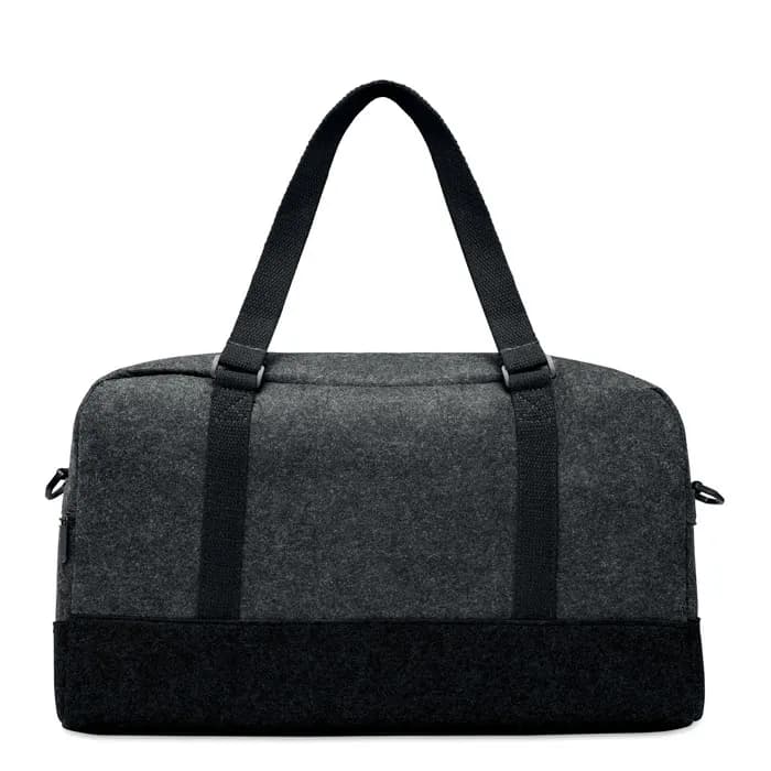 Weekender RPET-Filz - INDICO BAG - Steingrau