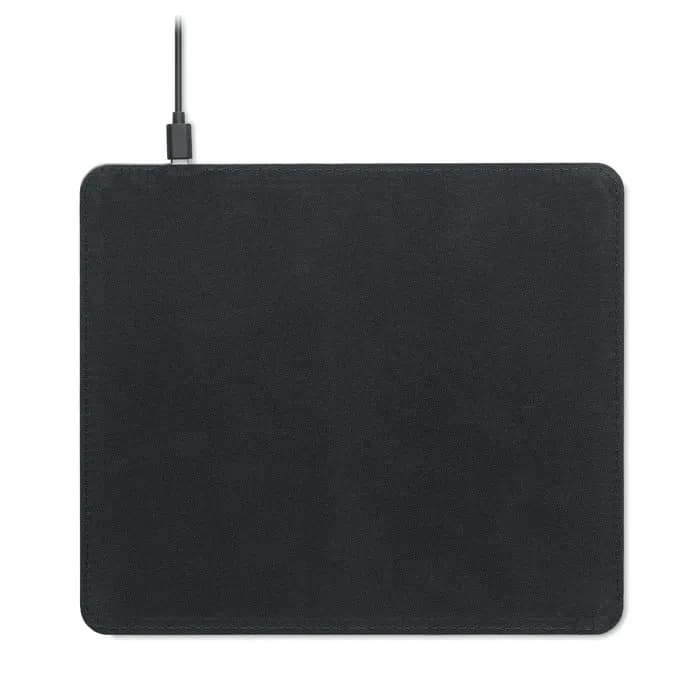 Mousepad mit Ladestation 15W - WIRELESS MATTY - Beige