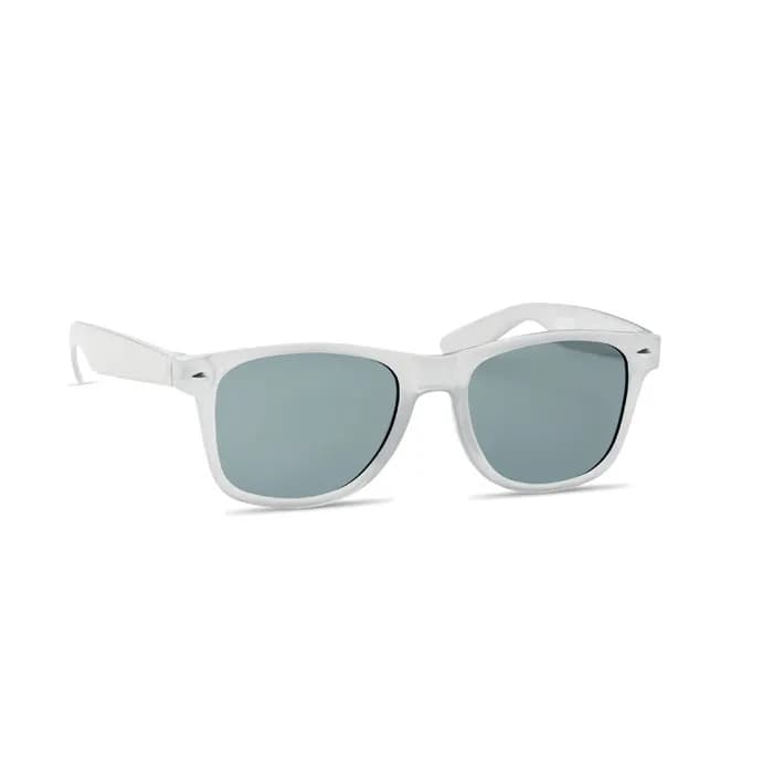 Sonnenbrille RPET - MACUSA - Transparent