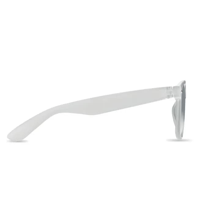 Sonnenbrille RPET - MACUSA - Transparent