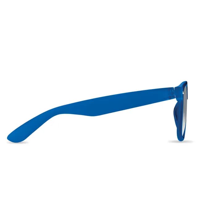 Sonnenbrille RPET - MACUSA - Transparent Blau