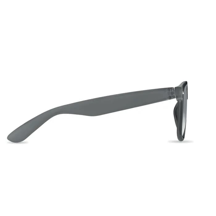 Sonnenbrille RPET - MACUSA - Transparent Grau