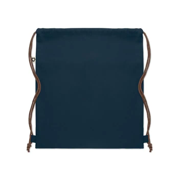 Beutel mit Kordelzug - PANDA BAG - Marineblau