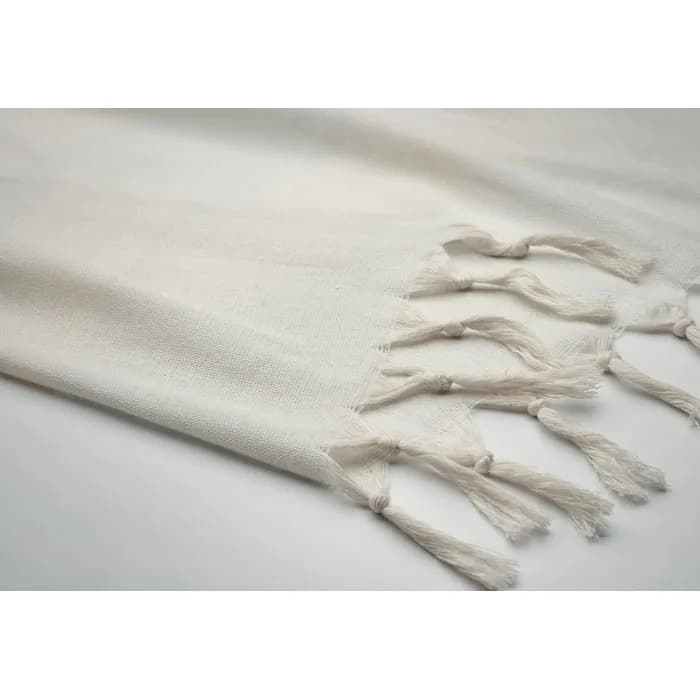 Hamman handdoek 140 gr/m² - AGOURA - Grau