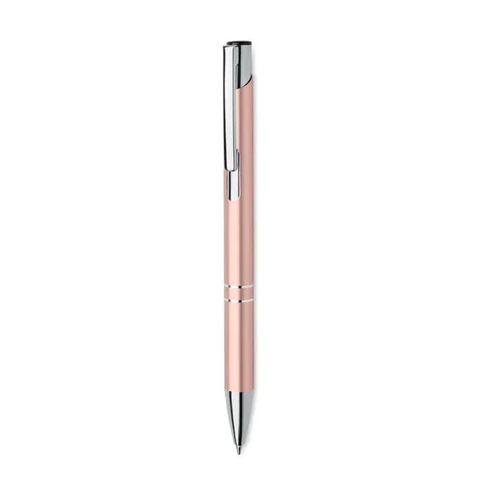 Kugelschreiber recyceltes Alu - BERN RA - Roségold