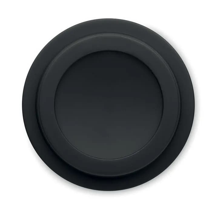 Doppelwandiger Becher PP 300ml - SORA - Schwarz