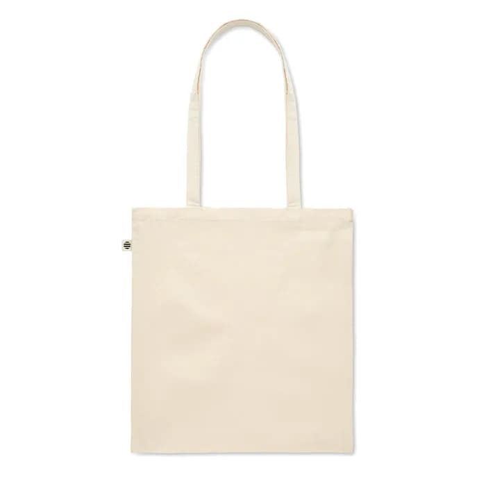 Einkaufstasche Organic Cotton - NUORO - Beige