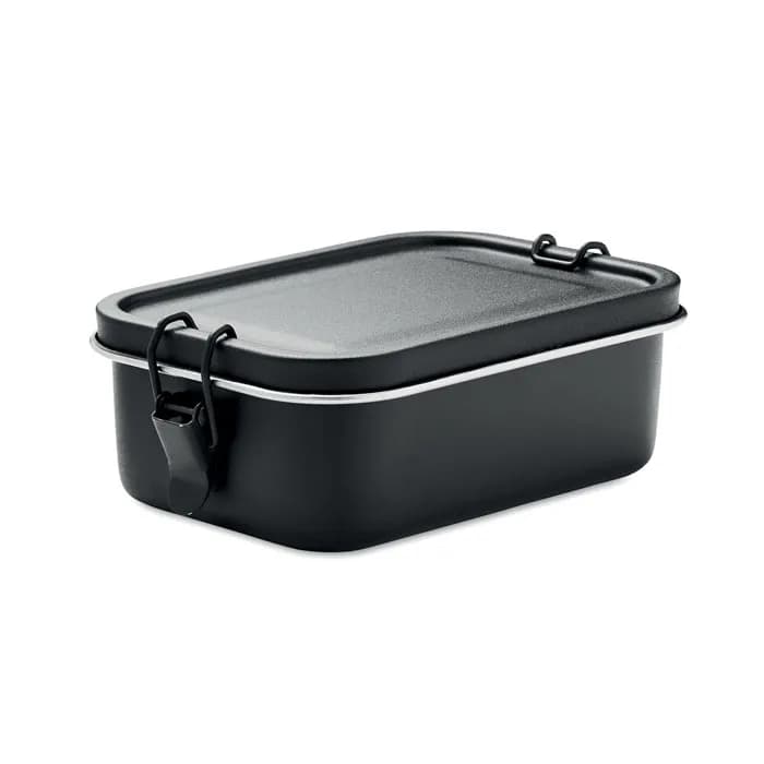 Lunchbox Edelstahl 750ml - CHAN LUNCHBOX COLOUR - Schwarz