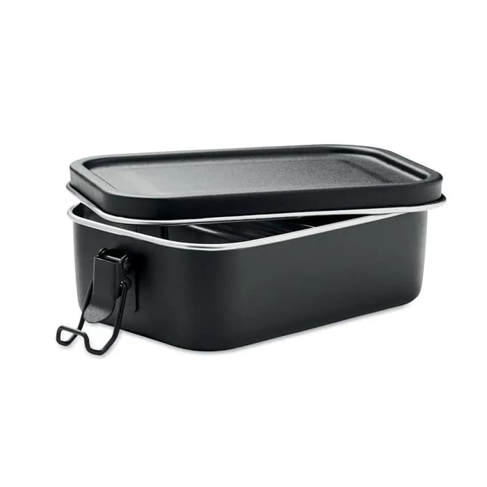 Lunchbox Edelstahl 750ml - CHAN LUNCHBOX COLOUR - Schwarz