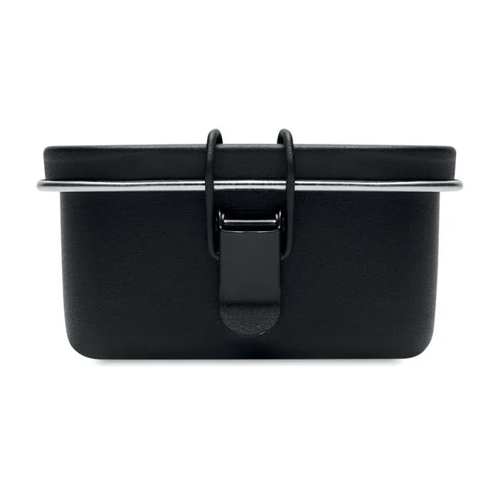 Lunchbox Edelstahl 750ml - CHAN LUNCHBOX COLOUR - Schwarz