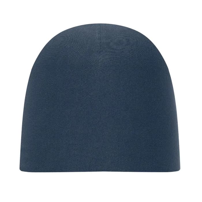 Unisex-Beanie Baumwolle - LIGHTY - Blau