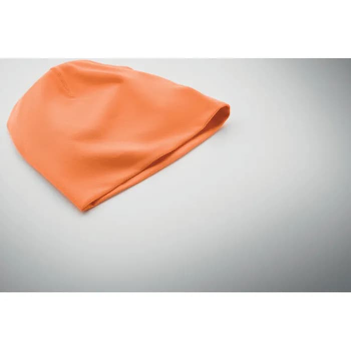 Unisex-Beanie Baumwolle - LIGHTY - Orange