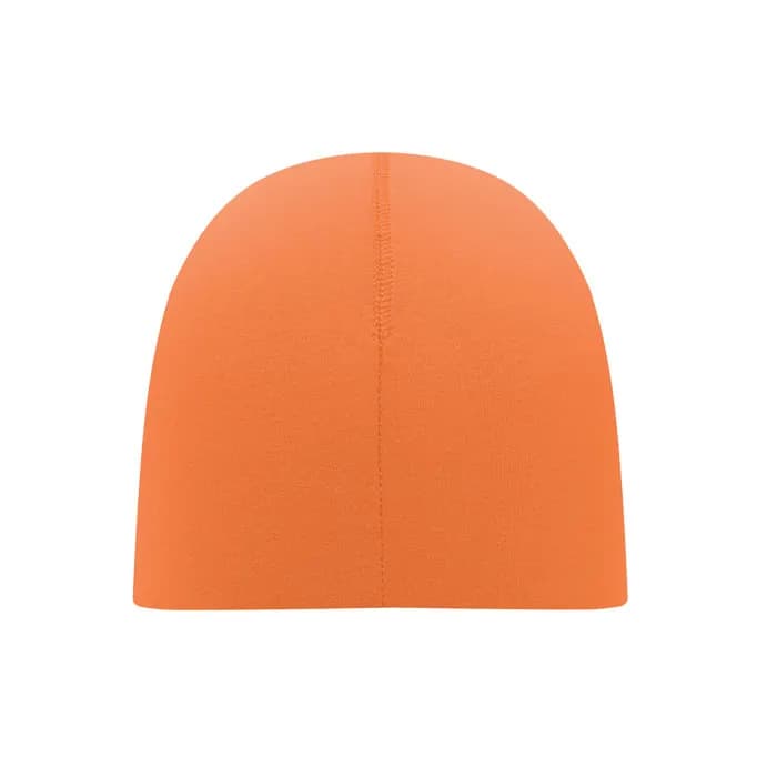 Unisex-Beanie Baumwolle - LIGHTY - Orange