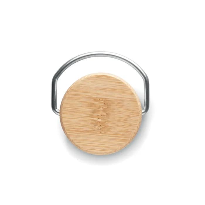 Isolierflasche 1,5L - HELSINKI EXTRA - Mattsilber