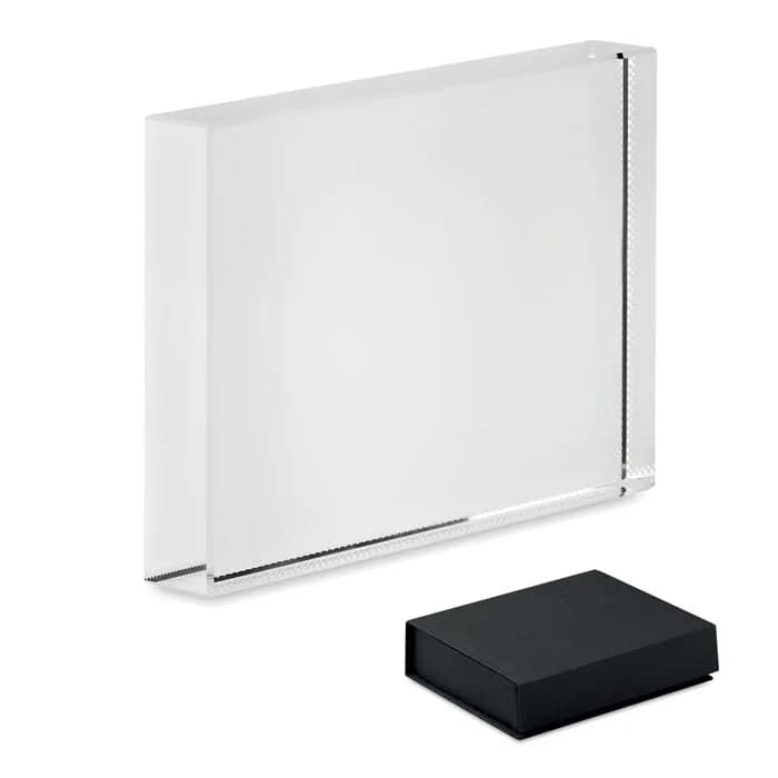 Pokal Kristallglas - BLO - Transparent