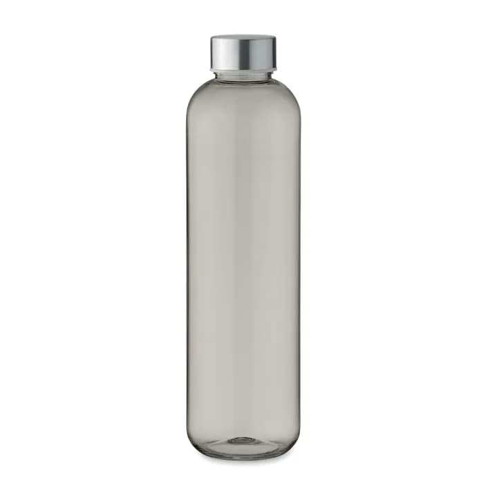 Trinkflasche Tritan™ 1L - UTAH TOP - Transparent Grau