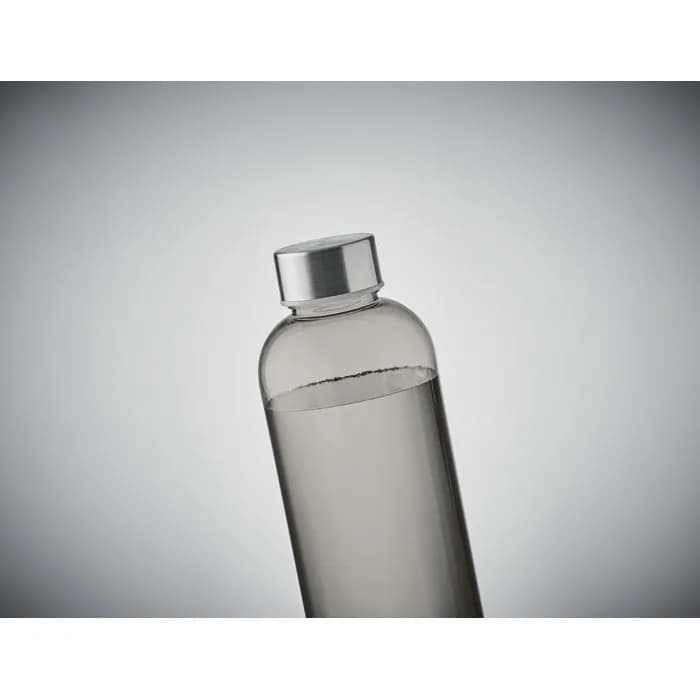 Trinkflasche Tritan™ 1L - UTAH TOP - Transparent Grau