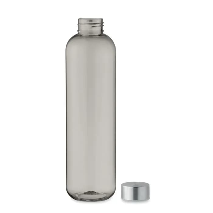 Trinkflasche Tritan™ 1L - UTAH TOP - Transparent Grau