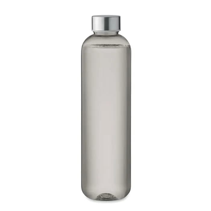 Trinkflasche Tritan™ 1L - UTAH TOP - Transparent Grau