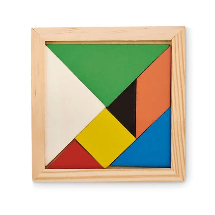 Tangram-Puzzle Holz - TANGRAM - Holz