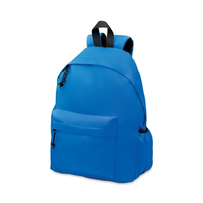 Rucksack 600D RPET-Polyester - BAPAL+ - Königsblau