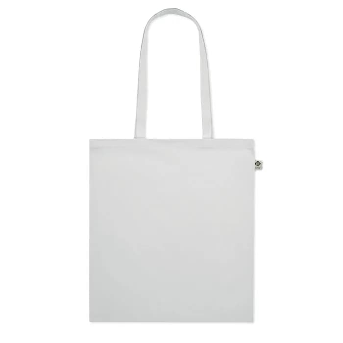 Einkaufstasche Organic Cotton - ONEL - Weiß