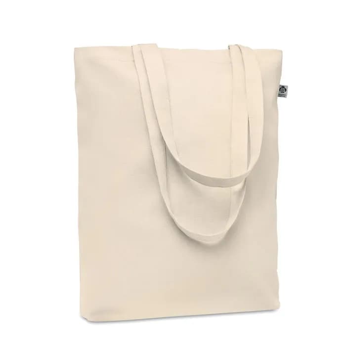 Einkaufstasche Canvas 270 g/m² - RASSA+ - Beige