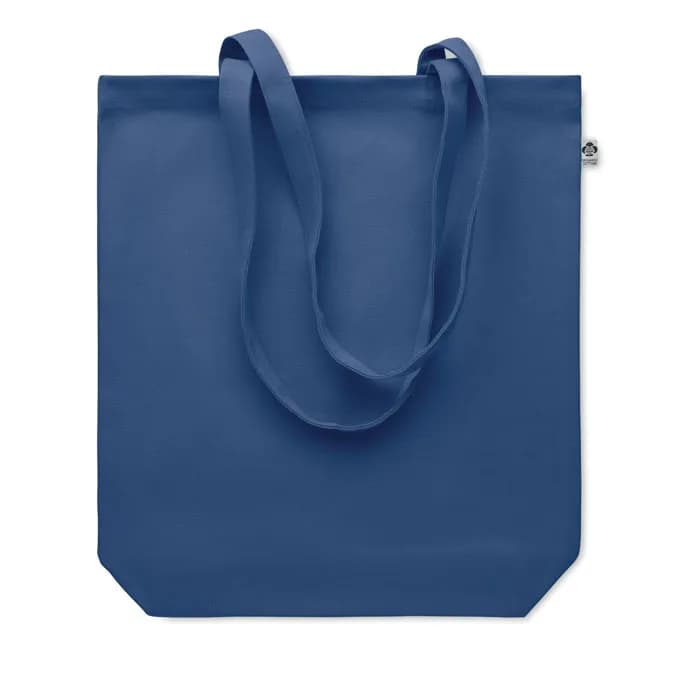 Einkaufstasche Canvas 270 g/m² - COCO - Blau