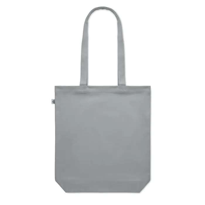 Einkaufstasche Canvas 270 g/m² - COCO - Grau