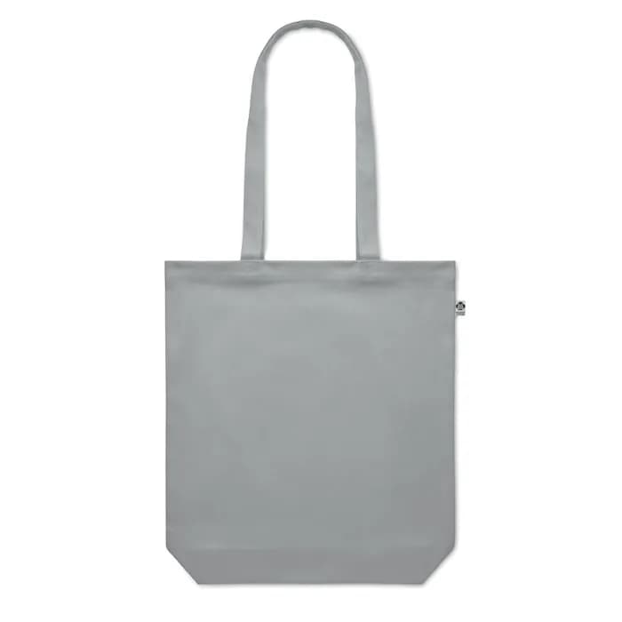 Einkaufstasche Canvas 270 g/m² - COCO - Grau
